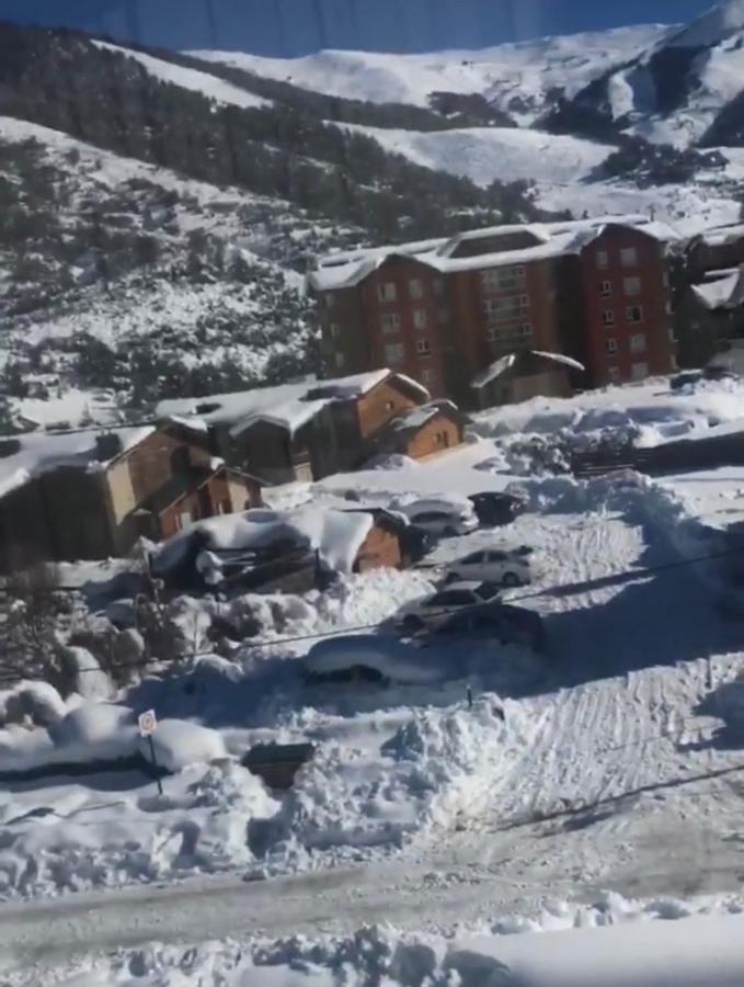 Latitud Catedral Departamentos Leilighet San Carlos de Bariloche Eksteriør bilde